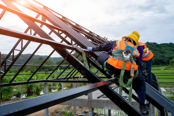 Best New Roof Installation  in Quincy, MI